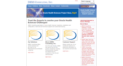 Desktop Screenshot of clinicalserver.com